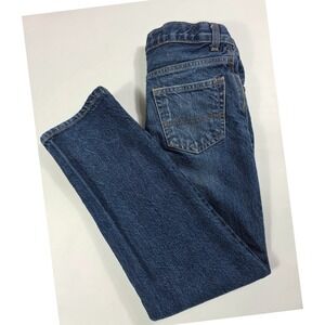 OshKosh‎ Bgosh Jeans Boys 12R Blue Straight Leg Denim Casual 100 Cotton Durable